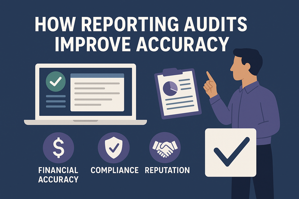Property Management Reporting Audits That Improve Accuracy