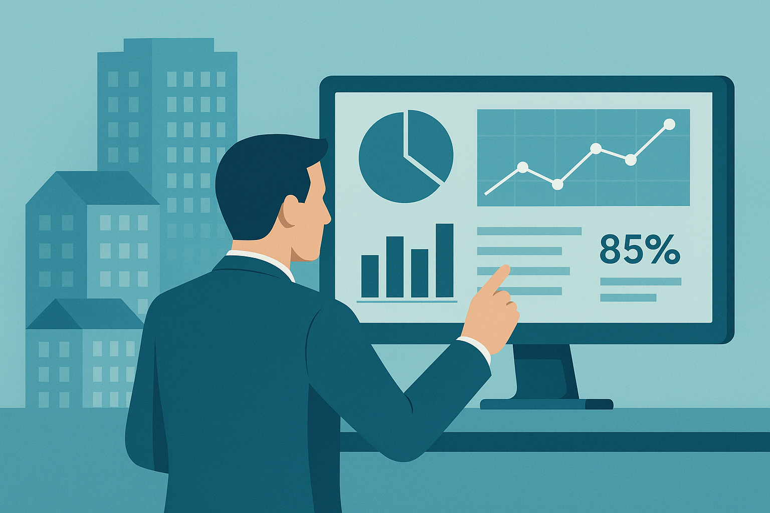 7 Essential Property Management Metrics Every Property Manager Should Track