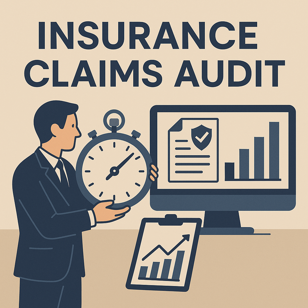 Insurance Claims Process Audit: How to Slash Turnaround Time