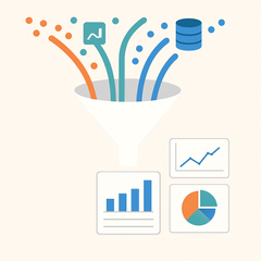 how to make sense of the data you have
