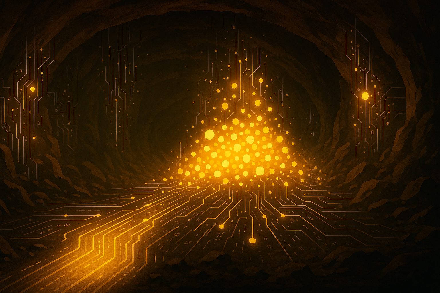 You are Sitting on a Hidden Data Goldmine