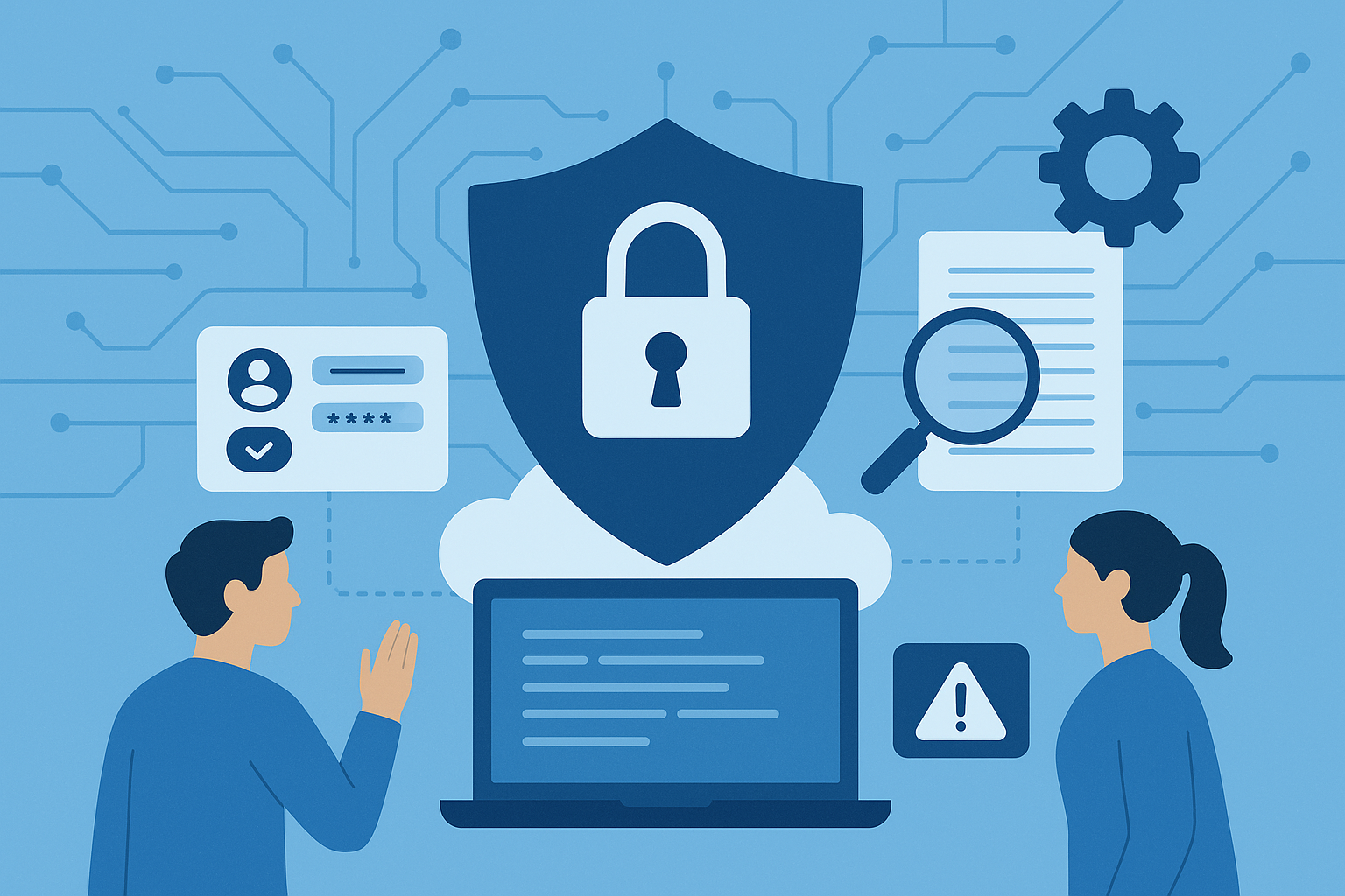 Protecting Your Data in a Connected World