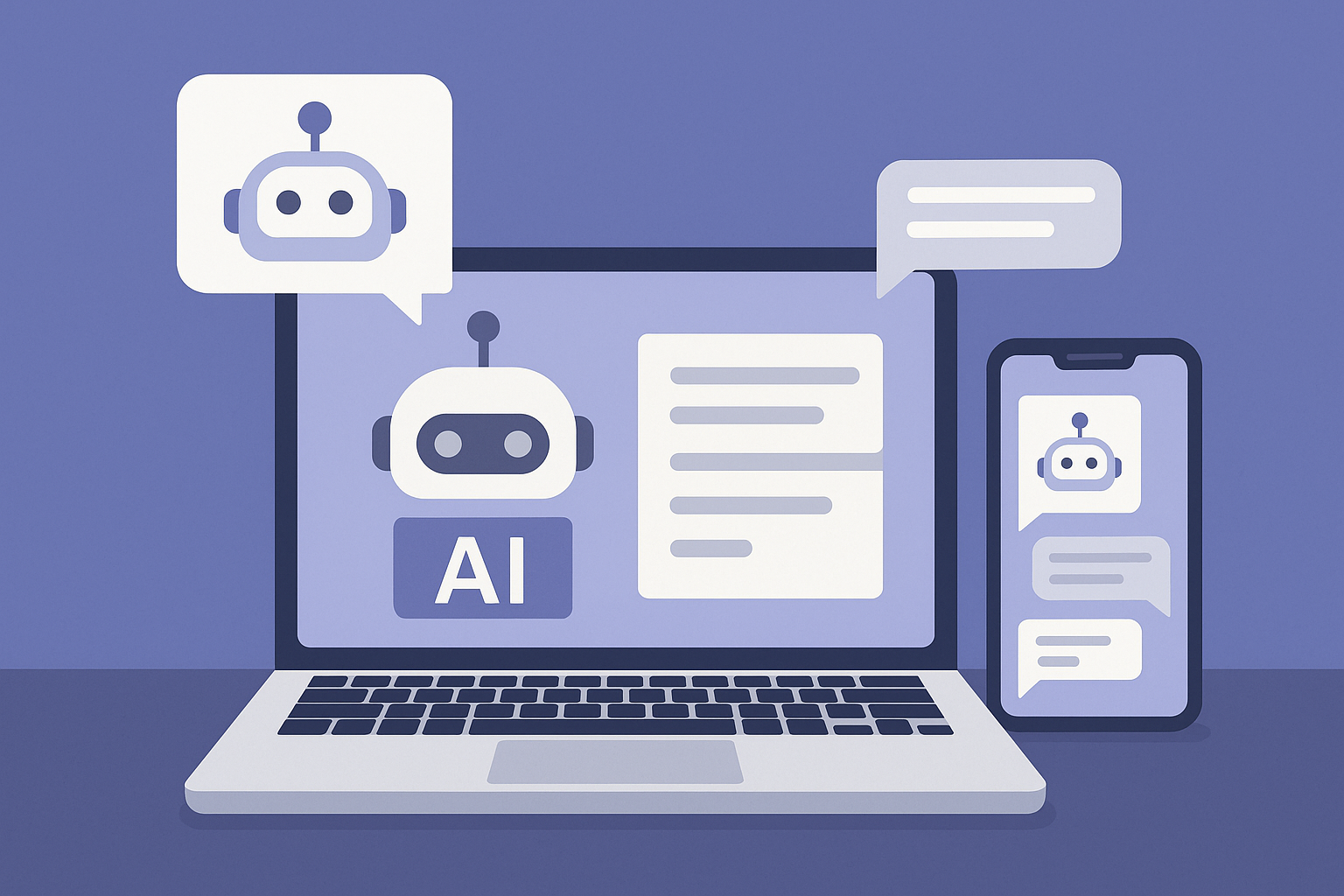Meet Your New Team Member: Chatbots & AI Assistants