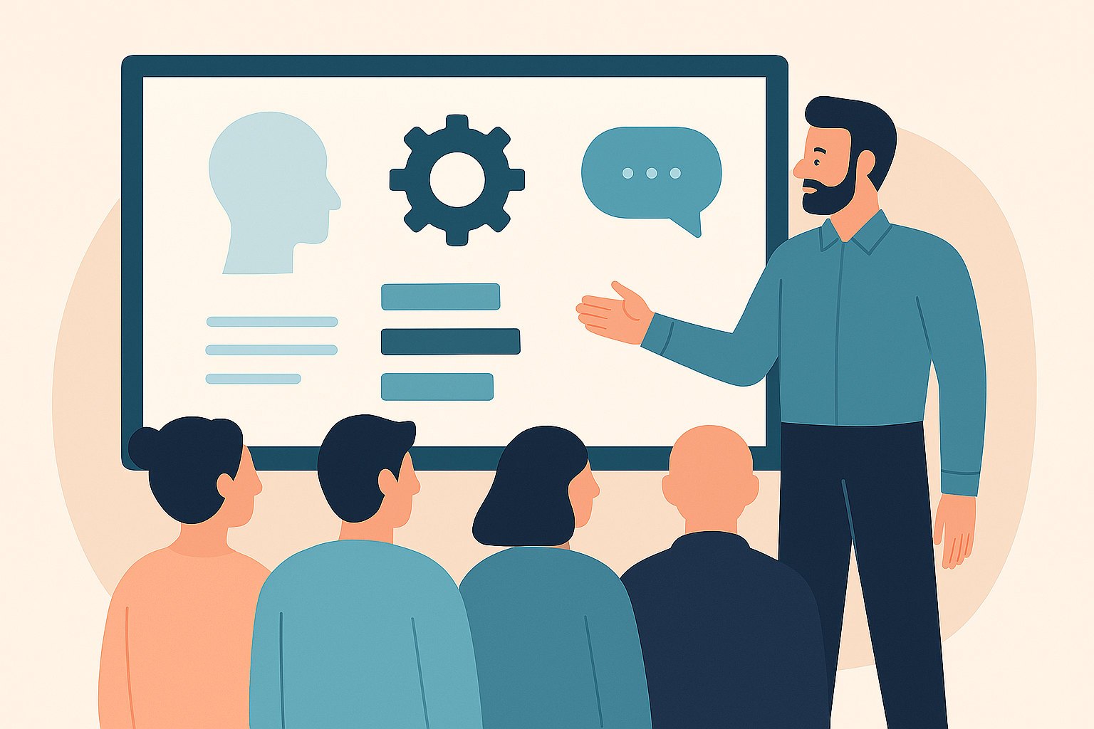 The Human Side of Automation: Preparing Your Team for AI-Driven Change