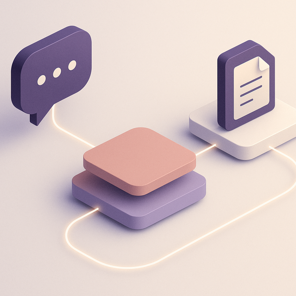 Generative AI Workflows: From Prompt → Production