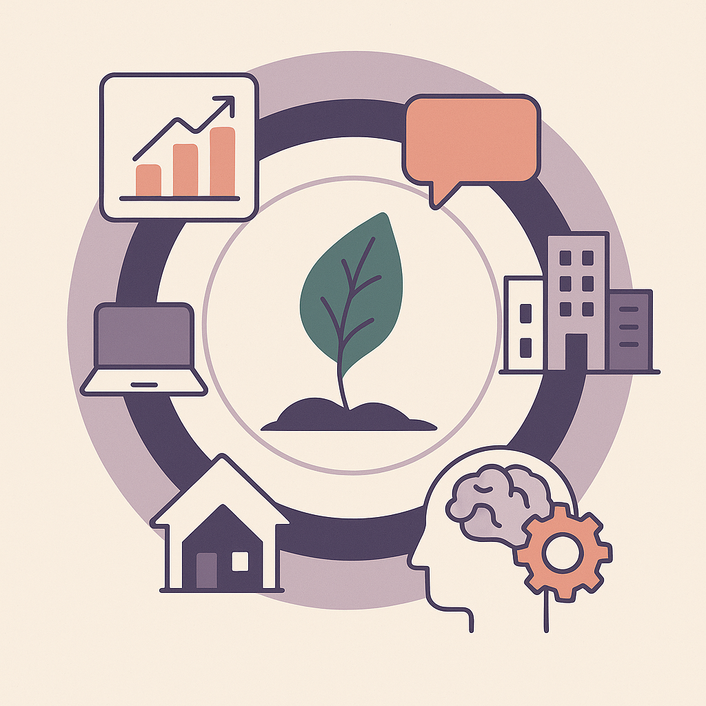 Gen AI Trends 2025: ESG, Data Stories, Hybrid Work