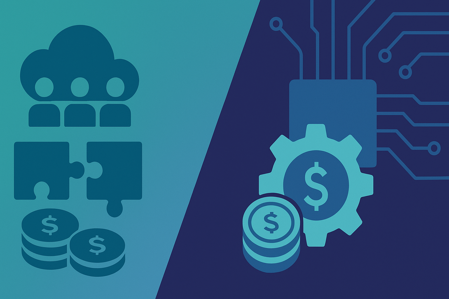 Custom Automation vs. Off‑the‑Shelf SaaS: Who Wins the SMB ROI Race?
