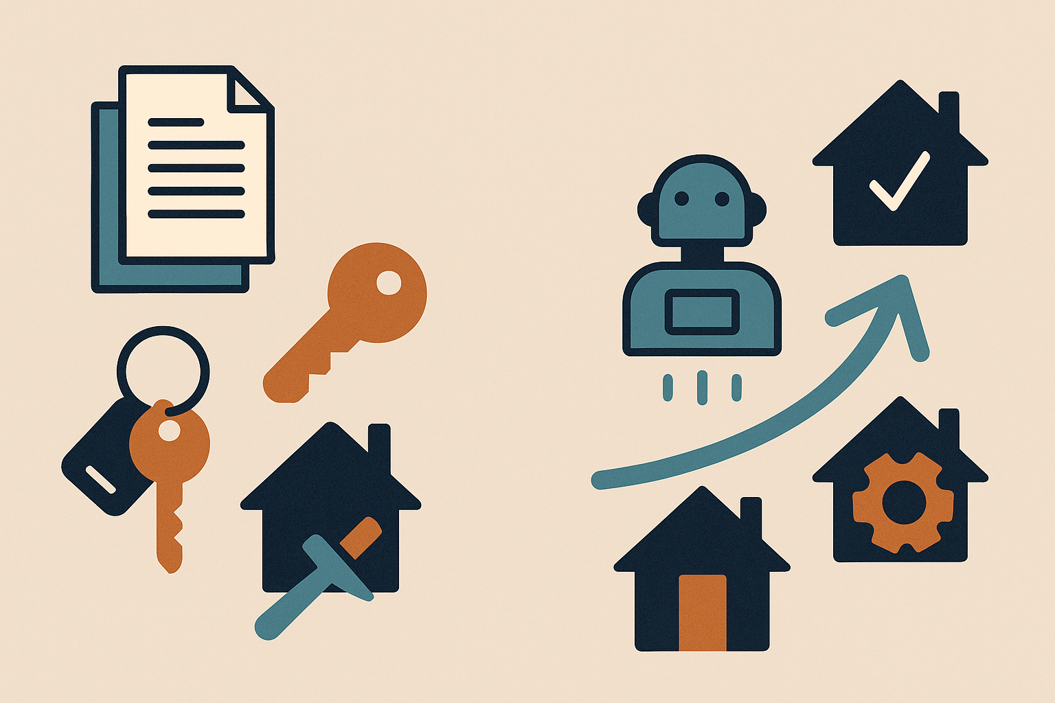 The 5 Costliest Manual Tasks in Property Management — and How Automation Eliminates Them