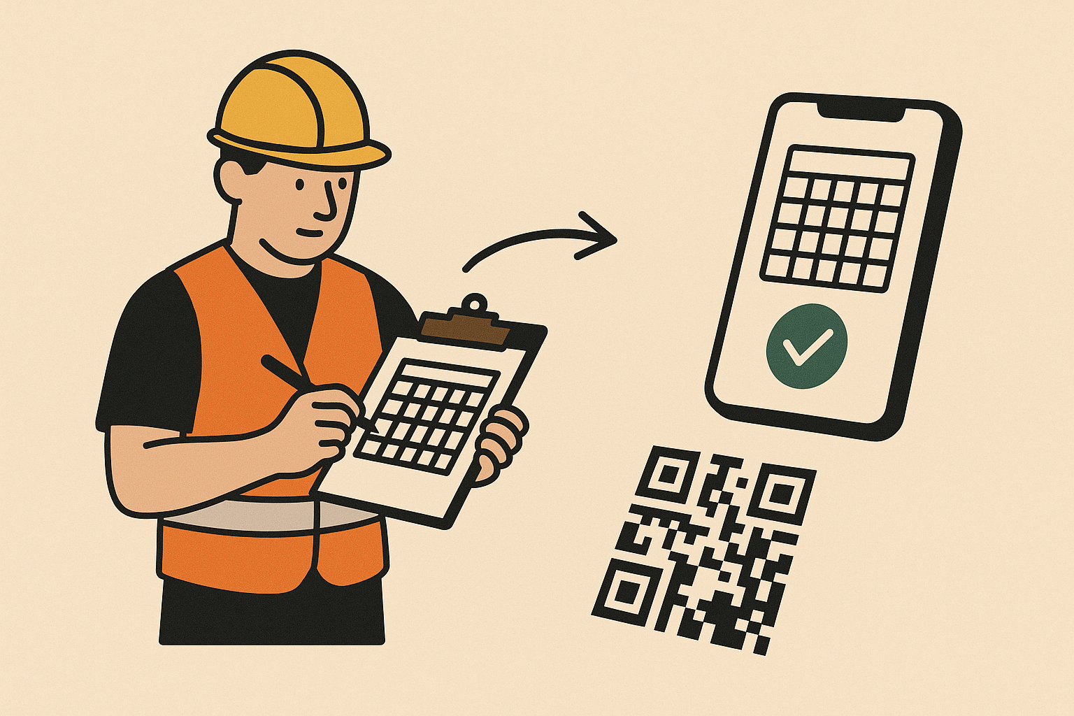  Construction Timesheet Automation: Save 10 Hours per Site, per Week