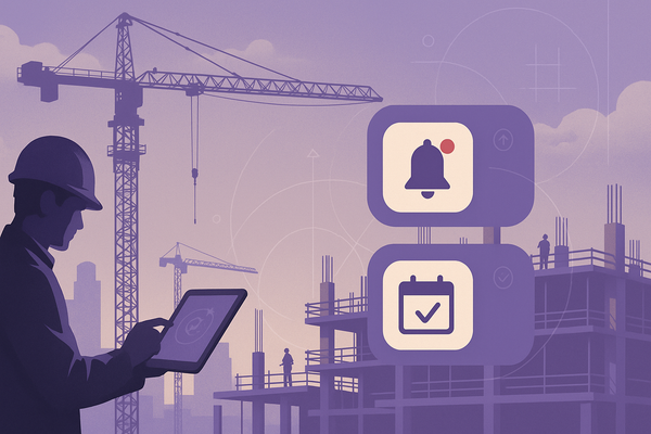 Automating Follow-Ups & Status Nudges for Small Construction Teams