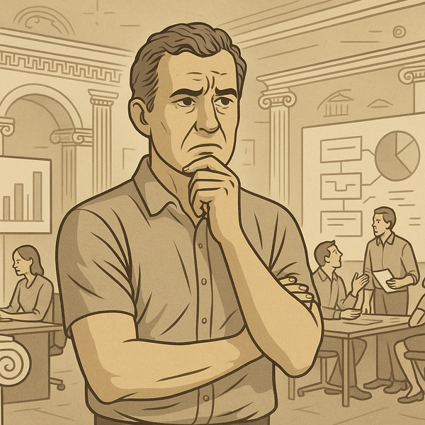 Why Most Property Companies Get Stuck at Mid-Tier