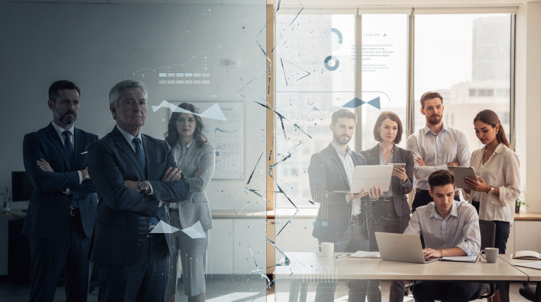 Common Barriers to Digital Transformation in B2B Companies