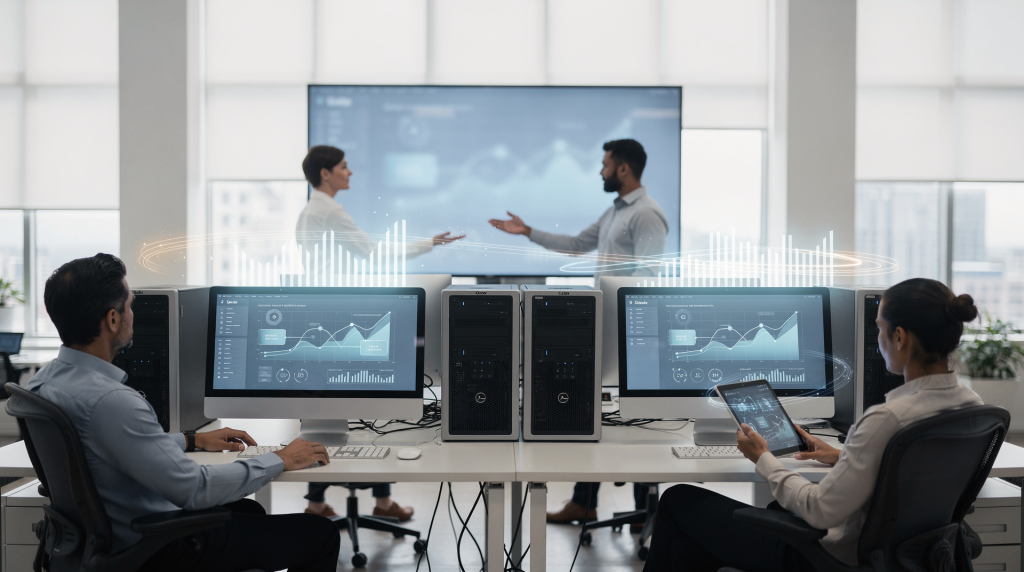 How B2B Automation Reduces Manual Work in Business Operations