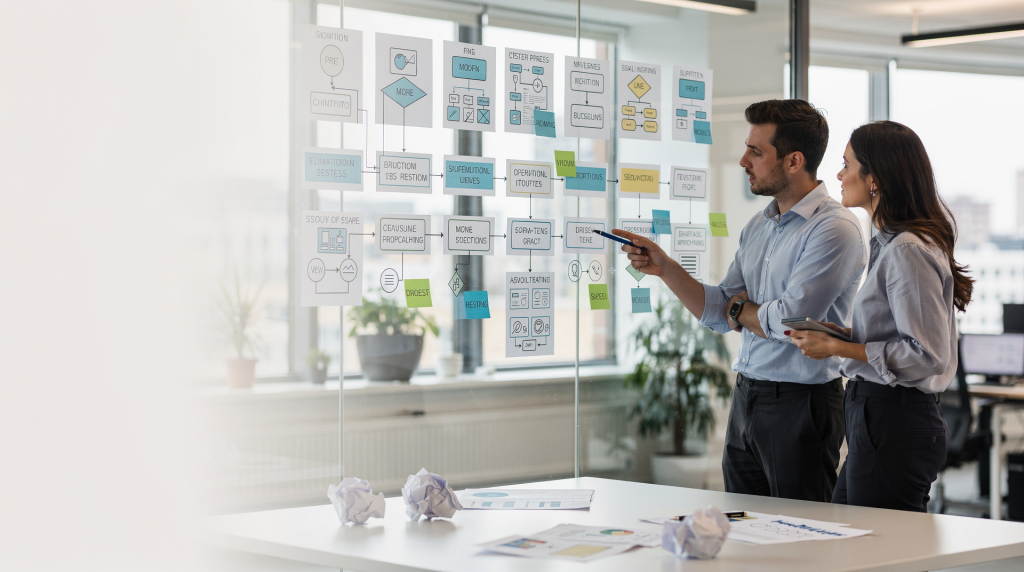 How Process Mapping Helps Companies Eliminate Operational Waste