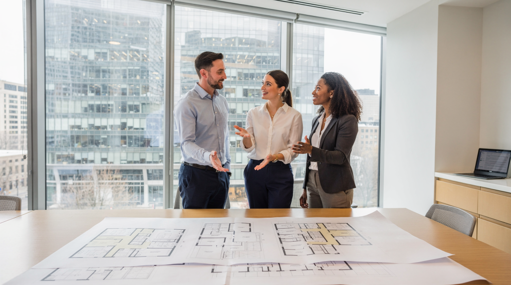 How Real Estate Strategy Can Improve Operational Efficiency