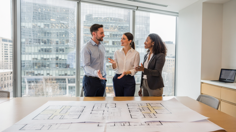 How Real Estate Strategy Can Improve Operational Efficiency