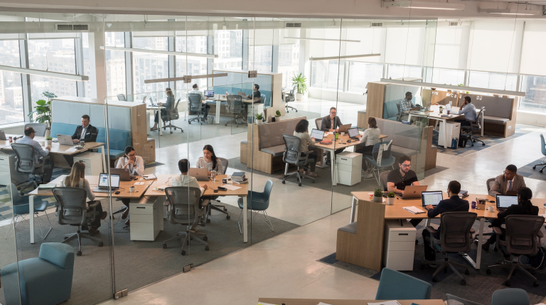 Office Occupancy Data: The First Step Toward Smarter Space Planning