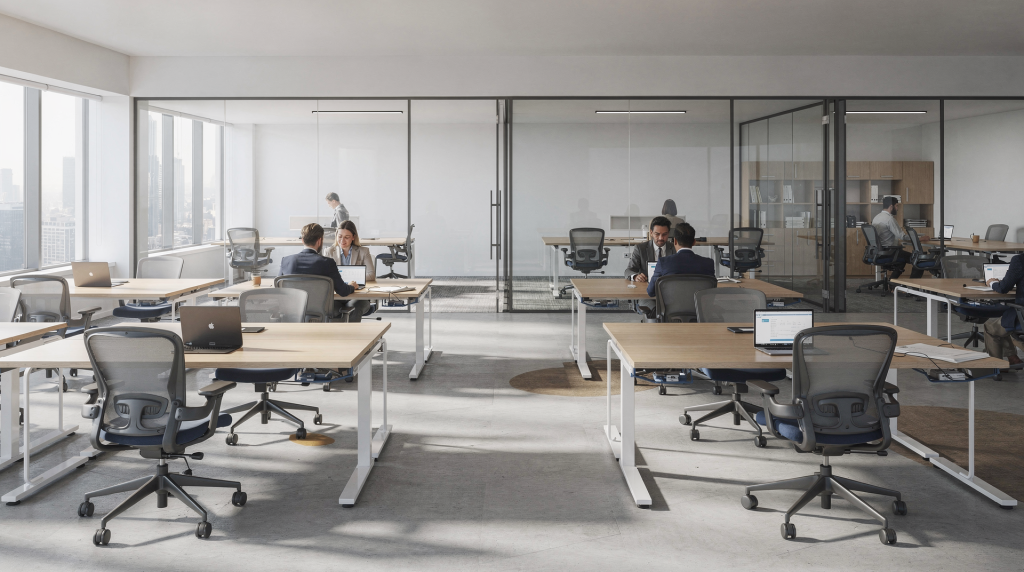 Office Space Utilization Metrics Every CRE Team Should Track
