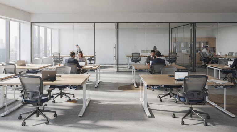 Office Space Utilization Metrics Every CRE Team Should Track