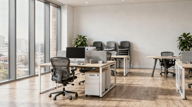 Reducing Workplace Costs Through Better Space Management