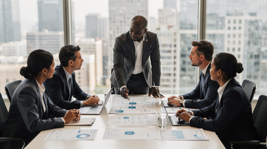 The Role of Consulting in Business Process Improvement