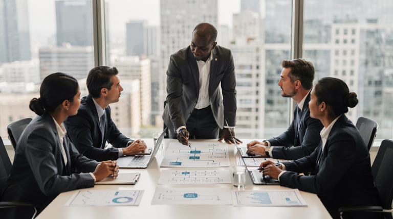 The Role of Consulting in Business Process Improvement