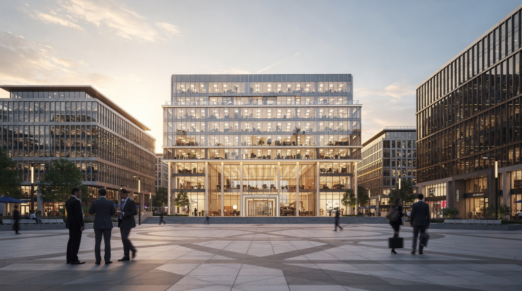 What Is Commercial Real Estate and Why Does It Matter to Businesses?
