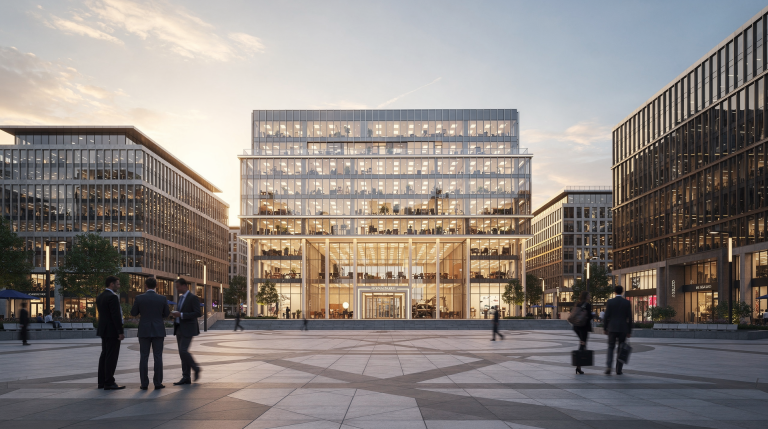 What Is Commercial Real Estate and Why Does It Matter to Businesses?